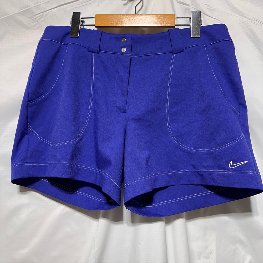 NIKE Golf Tour Dri-FIT Shorts Sporty Preppy Country Club Athleisure 10